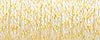 Kreinik Fine #8 Braid - Sunlight (9100)
