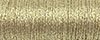 Kreinik Very Fine #4 Braid - Vatican Gold Cord (102C)