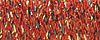 Kreinik Very Fine #4 Braid - Deep Coral (307)