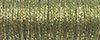 Kreinik Very Fine #4 Braid - Golden Olive (5835)