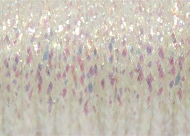 Kreinik Very Fine #4 Braid - Crystalline (9032)