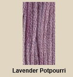 The Gentle Art - Lavender Potpourri (0820)