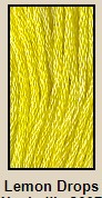 The Gentle Art - Lemon Drops (0650)