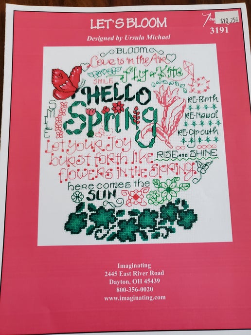 Ursula Michael - Let's Bloom