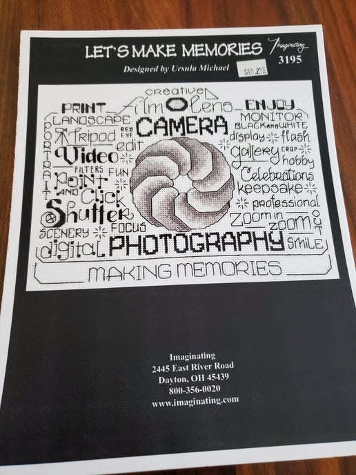 Ursula Michael - Let's Make Memories