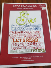 Ursula Michael - Let's Read to Kids