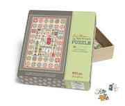 Let's Make A Snowman Puzzle