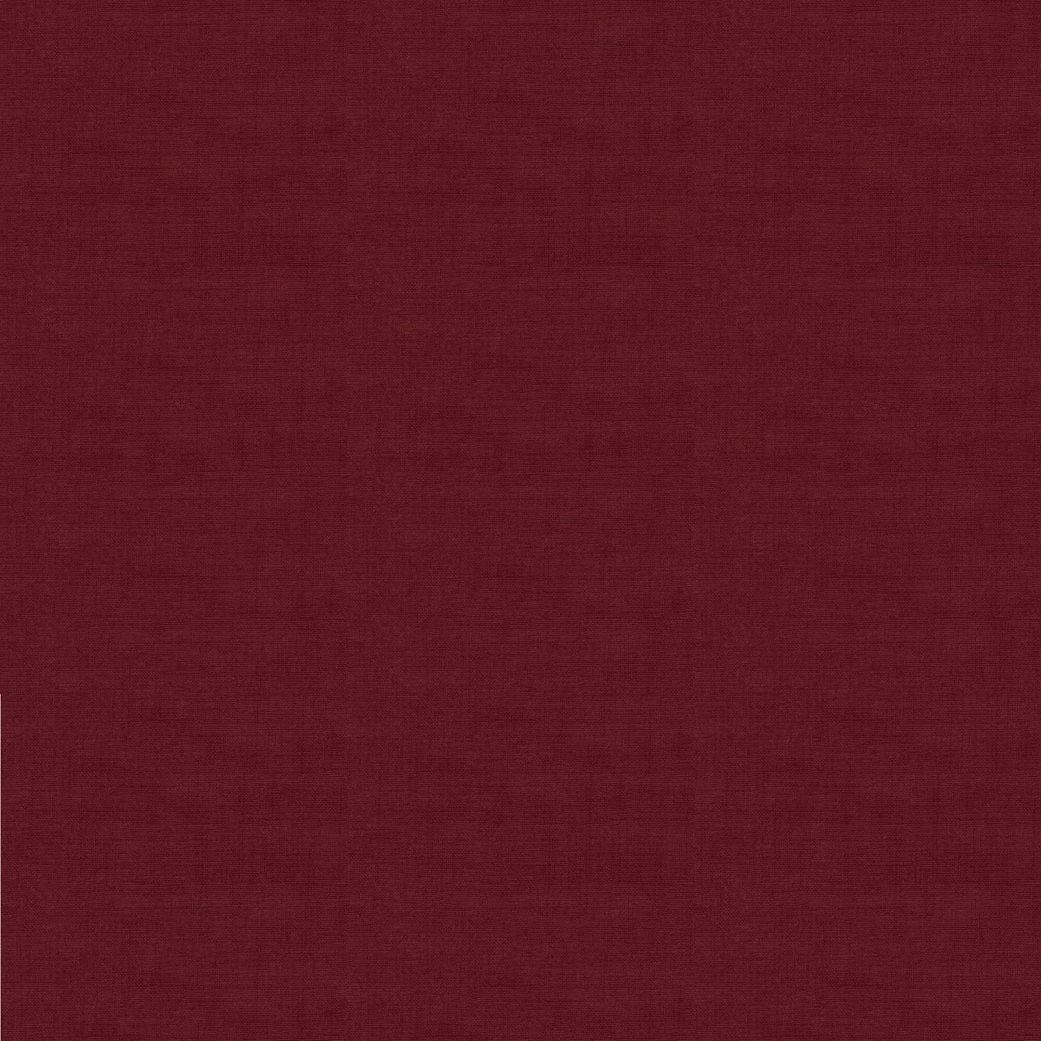 FQ Burgundy Linen Texture