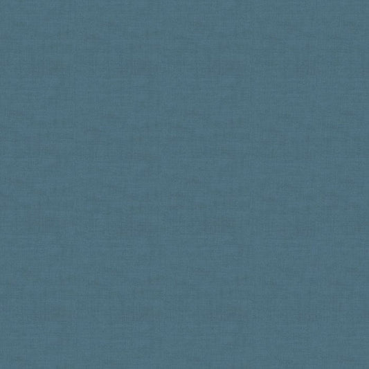 FQ Linen Texture Denim Blue - MK1473-B7