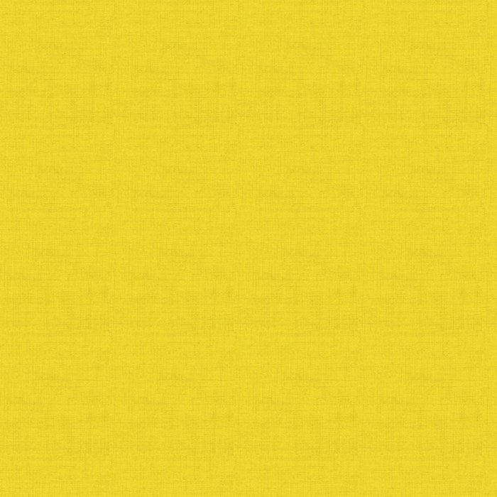FQ Linen Texture Yellow