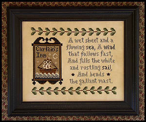 Little House Needleworks - Captain's Inn