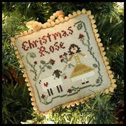 Little House Needleworks - Christmas Rose