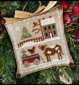 Little House Needleworks - Dairy Darlin'