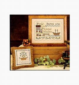 Little House Needleworks - Dear Diary Abigail Winslow, 1780