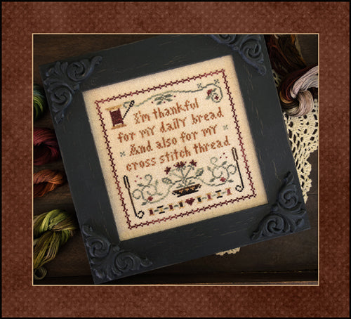 Little House Needleworks - Giving Thanks