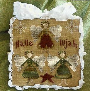 Little House Needleworks - Hallelujah