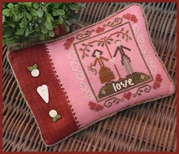 Little House Needleworks - Loving You