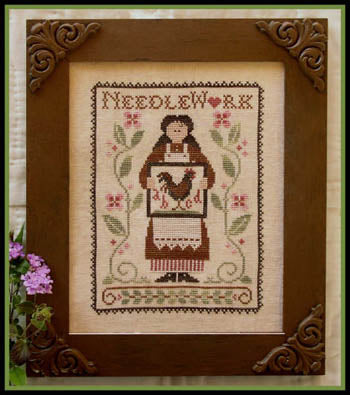 Little House Needleworks - My Needle's Work