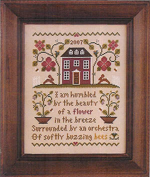 Little House Needleworks - Nature's Beauty