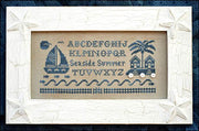 Little House Needleworks - Seaside Summer Alphabet