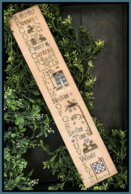 Little House Needleworks - Spring ABC's