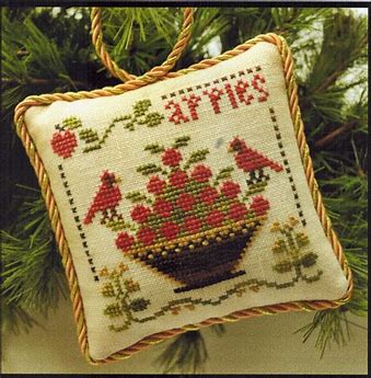 Little House Needleworks - Sweet Apples