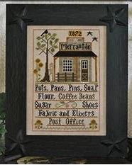 Little House Needleworks - The Mercantile