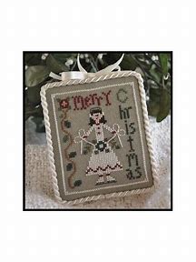 Little House Needleworks - The Merry Skater