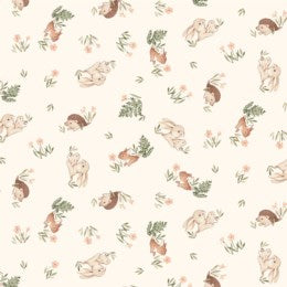 FQ Little Forest Burrows Cream