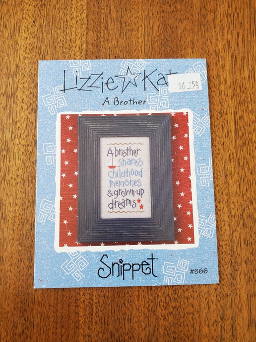 Lizzie Kate - A Brother