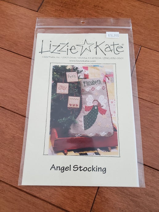 Lizzie Kate - Angel Stocking