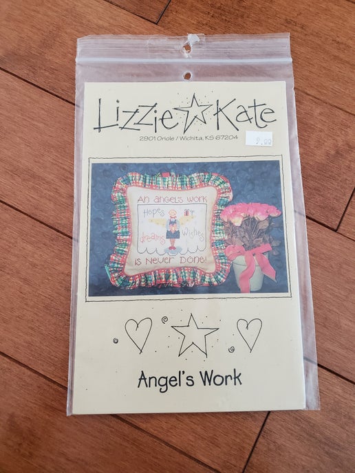 Lizzie Kate - Angel's Work