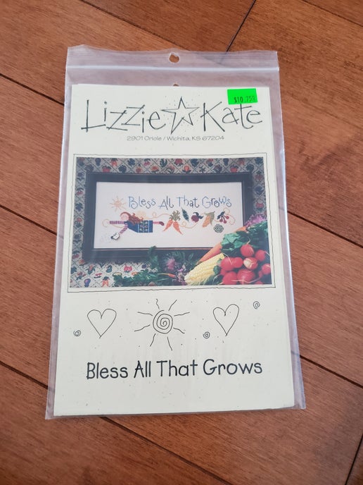 Lizzie Kate - Bless All That Grows