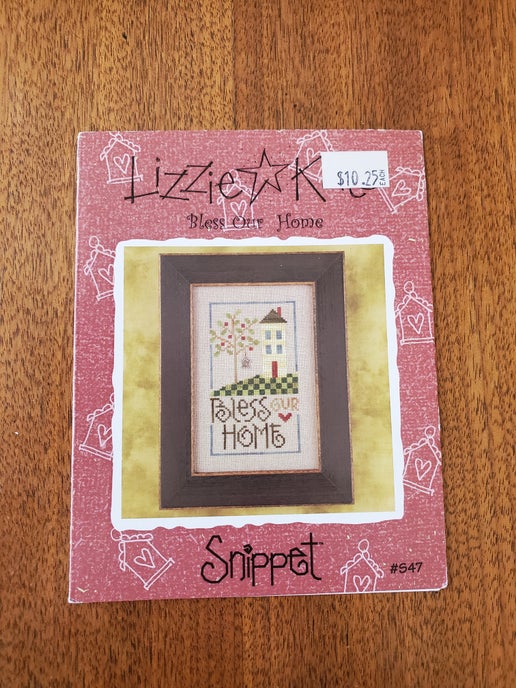 Lizzie Kate - Bless Our Home