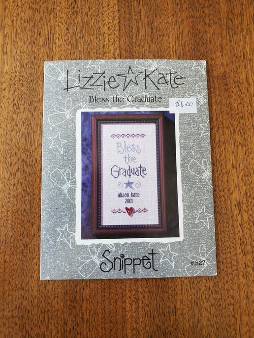 Lizzie Kate - Bless the Graduate