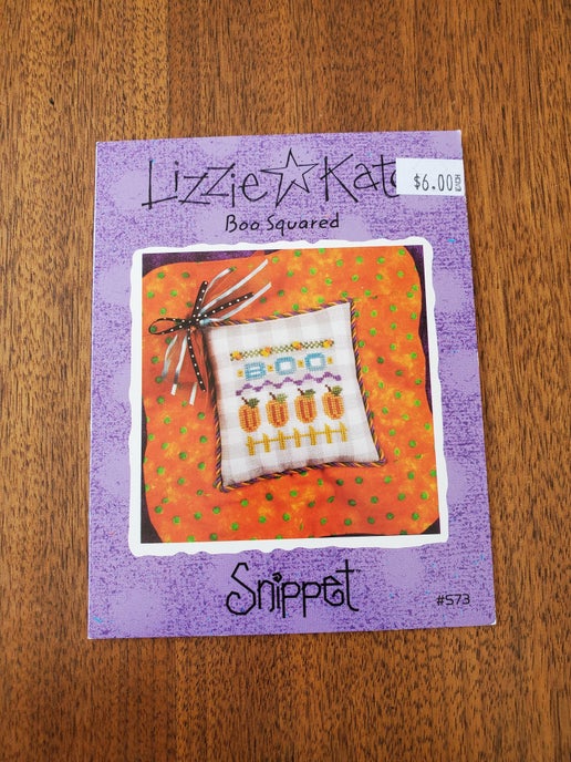 Lizzie Kate - Boo Squared