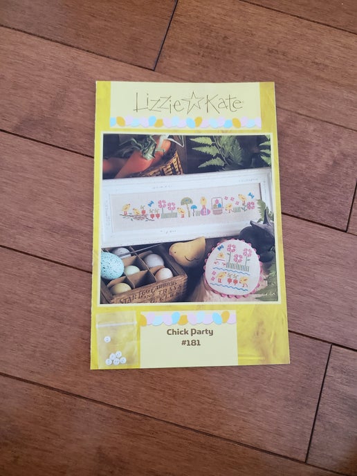 Lizzie Kate - Chick Party