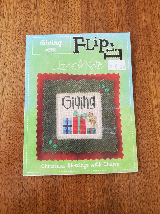 Lizzie Kate - Giving