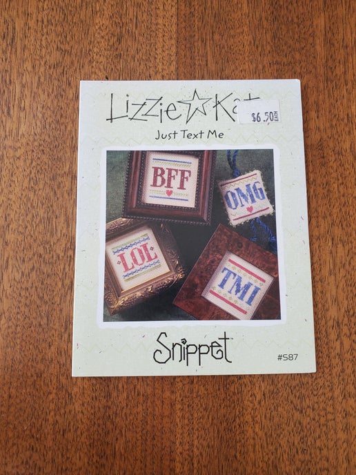 Lizzie Kate - Just Text Me