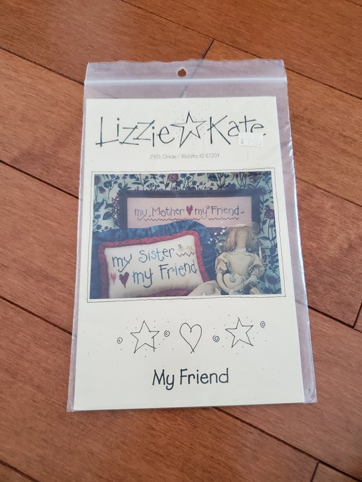 Lizzie Kate - My Friend