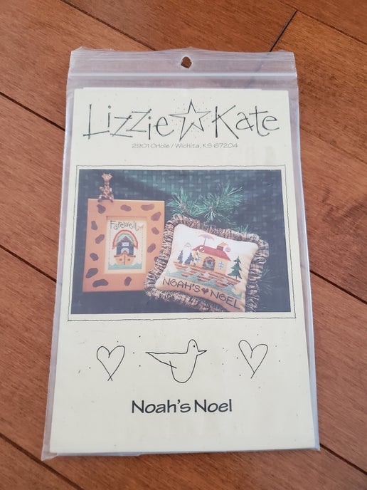 Lizzie Kate - Noah's Noel