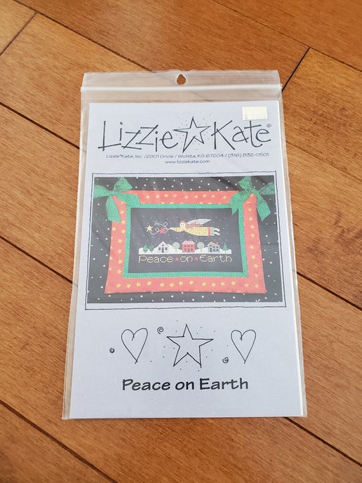 Lizzie Kate - Peace on Earth