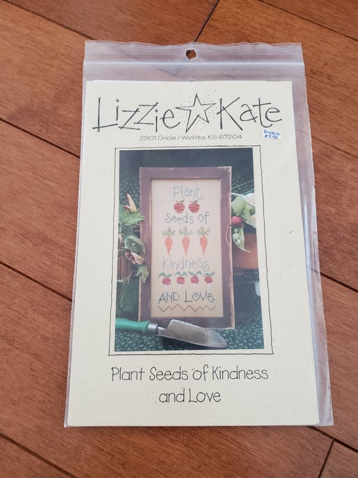 Lizzie Kate - Plant Seeds of Kindness and Love