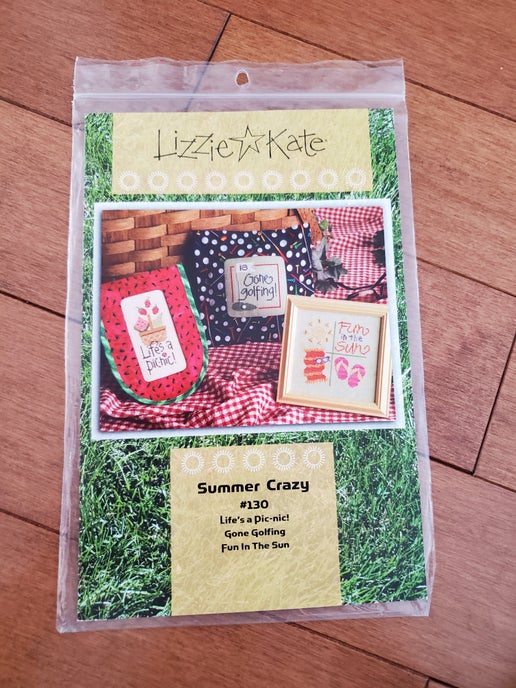 Lizzie Kate - Summer Crazy