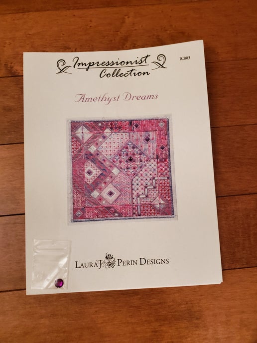 Laura J Perin Designs - Amethyst Dreams