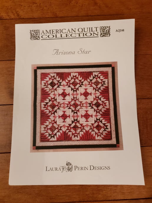 Laura J Perin Designs - Arizona Star