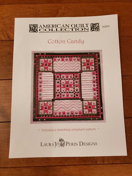 Laura J Perin Designs - Cotton Candy