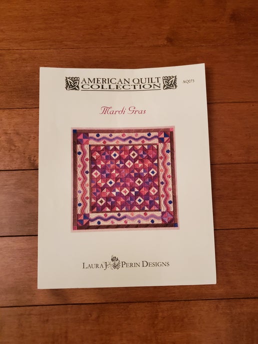 Laura J Perin Designs - Mardi Gras