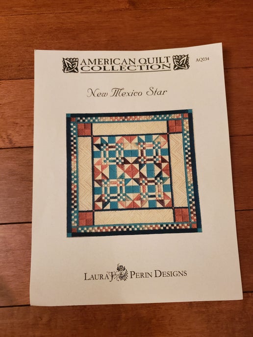 Laura J Perin Designs - New Mexico Star