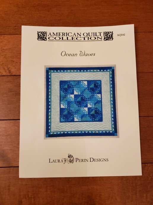 Laura J Perin Designs - Ocean Waves